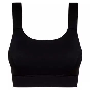 Спортивный бюстгальтер Born Living Yoga RINA, черный