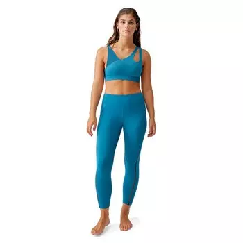 Спортивный бюстгальтер Born Living Yoga Soft Medium Support, синий