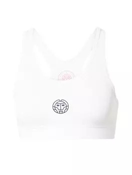 Спортивный бюстгальтер-бралетт BIDI BADU, белый