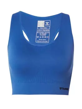 Спортивный бюстгальтер-бралетт Hummel Tif, синий