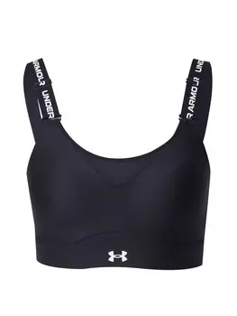 Спортивный бюстгальтер-бралетт UNDER ARMOUR Infinity 2.0, черный