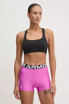 Спортивный бюстгальтер Calvin Klein Performance, черный