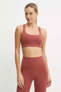 Спортивный бюстгальтер Calvin Klein Performance, красный