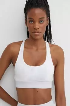 Спортивный бюстгальтер Calvin Klein Performance, серый