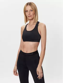 Спортивный бюстгальтер Casall, черный