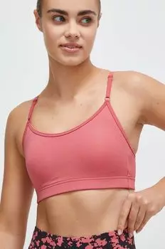 Спортивный бюстгальтер Casall, роза