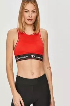 Спортивный бюстгальтер Champion, красный