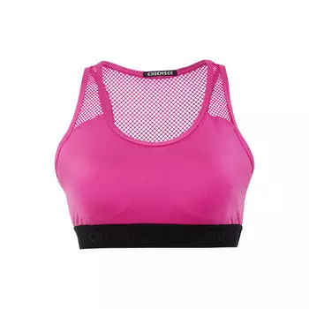 Спортивный бюстгальтер Chiemsee, розовый