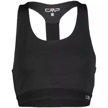 Спортивный бюстгальтер CMP 31C9266, черный