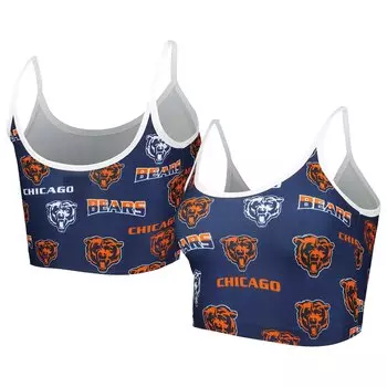 Спортивный бюстгальтер Concepts Sport Chicago Bears, нави
