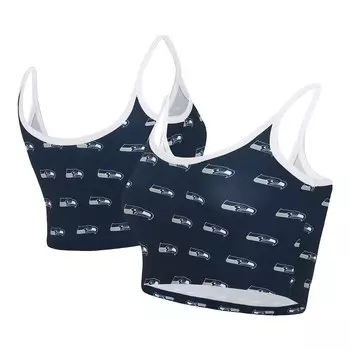 Спортивный бюстгальтер Concepts Sport Seattle Seahawks, нави