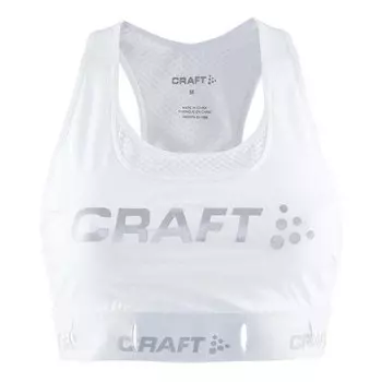 Спортивный бюстгальтер Craft Pulse Cool, белый