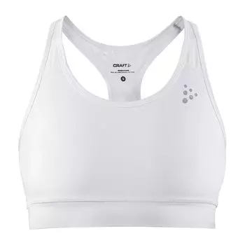 Спортивный бюстгальтер Craft Training, белый