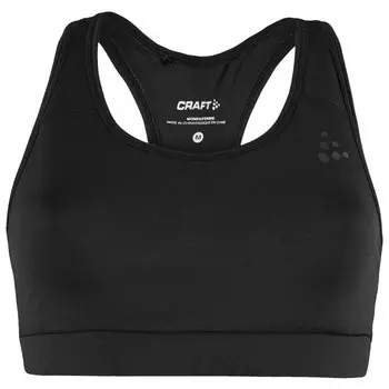 Спортивный бюстгальтер Craft Training, черный