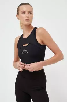 Спортивный бюстгальтер Cruella Juicy Couture, черный