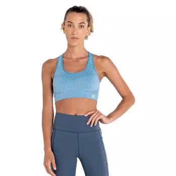 Спортивный бюстгальтер Dare2B Dont Sweat It, синий