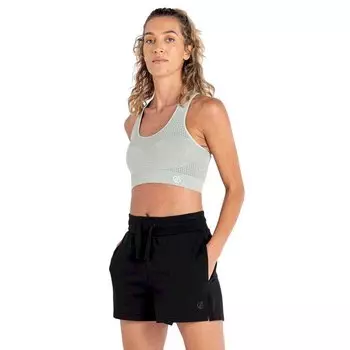 Спортивный бюстгальтер Dare2B Dont Sweat It, зеленый