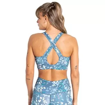 Спортивный бюстгальтер Dare2B Mantra, синий