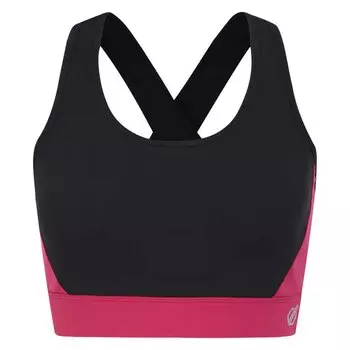 Спортивный бюстгальтер Dare2B Swift II, розовый