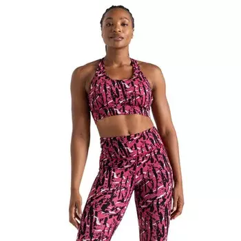 Спортивный бюстгальтер Dare2B Swift II, розовый