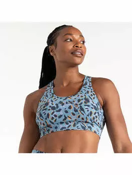 Спортивный бюстгальтер Dare 2b, синий