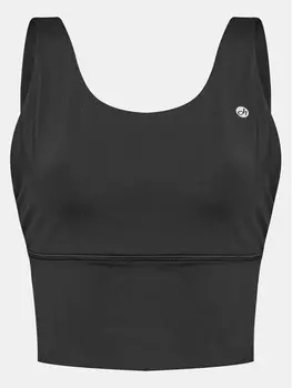 Спортивный бюстгальтер Deha, черный