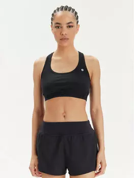 Спортивный бюстгальтер Deha, черный