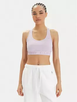 Спортивный бюстгальтер Deha, фиолетовый