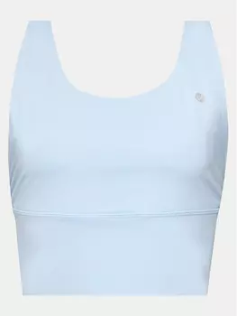Спортивный бюстгальтер Deha, голубой