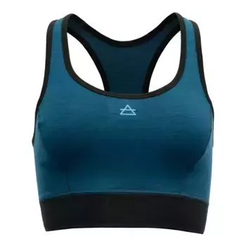 Спортивный бюстгальтер DEVOLD OF NORWAY Berle Merino, синий