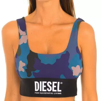 Спортивный бюстгальтер Diesel, разноцветный