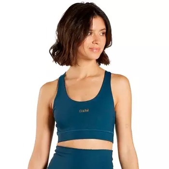 Спортивный бюстгальтер Ditchil Elegant, синий