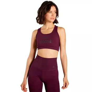 Спортивный бюстгальтер Ditchil Fire, красный