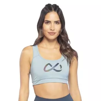 Спортивный бюстгальтер Ditchil Sports Fire, синий