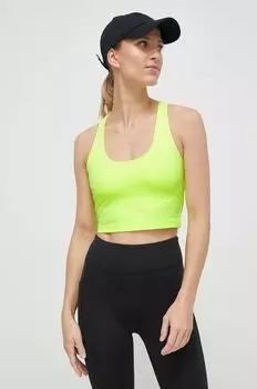 Спортивный бюстгальтер Dkny, желтый