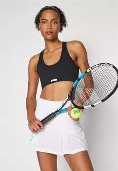 Спортивный бюстгальтер для легких видов спорта Studio Low Seamless Bra Bjrn Borg, черный