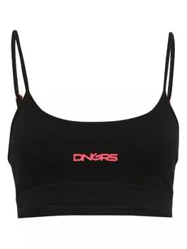 Спортивный бюстгальтер DNGRS Dangerous, черный