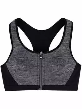 Спортивный бюстгальтер Dorina, серый