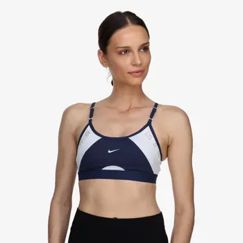 Спортивный бюстгальтер dri-fit indy Nike, мультиколор