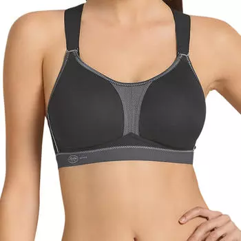 спортивный бюстгальтер DynamiX star со спиной-борцовкой ANITA