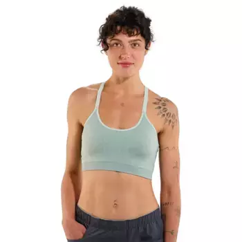 Спортивный бюстгальтер Edelrid Beta, синий