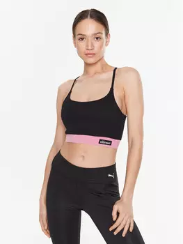 Спортивный бюстгальтер Ellesse, черный