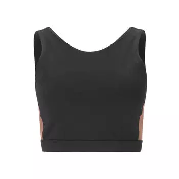 спортивный бюстгальтер ENDURANCE ATHLECIA Comaya, черный/цветной/цветной