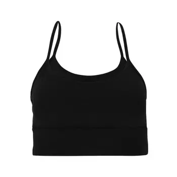 Спортивный бюстгальтер Endurance, черный