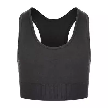 Спортивный бюстгальтер ENDURANCE Erini Jr., черный