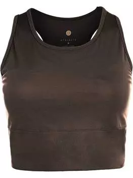 Спортивный бюстгальтер Endurance, коричневый