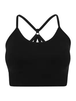 Спортивный бюстгальтер ENDURANCE Maidon, черный