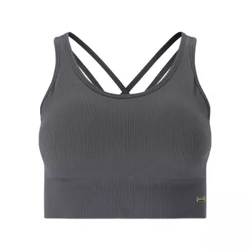 Спортивный бюстгальтер Endurance, серый
