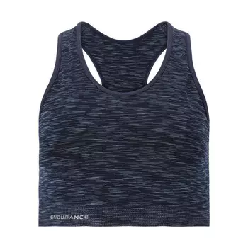 Спортивный бюстгальтер Endurance, синий