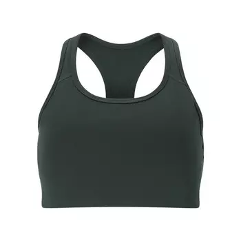 Спортивный бюстгальтер Endurance, зеленый